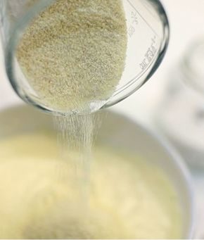 Крупа манная с отрубями, 1 кг