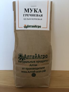 Мука гречневая, 1 кг