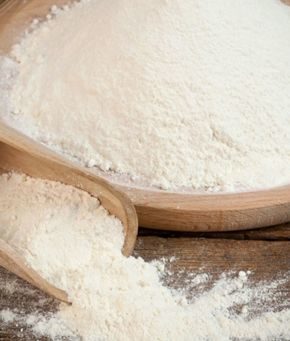 Мука пшеничная высшего сорта, 1 кг