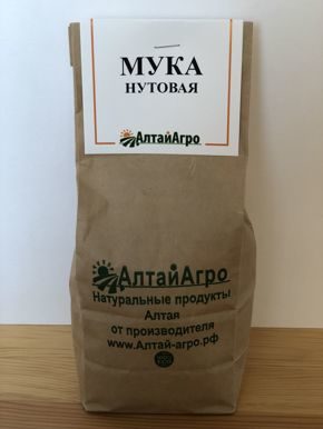 Мука нутовая, 1 кг